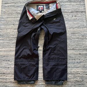 BURTON RONIN Snowboarding 🏂 Vented Pants Size S